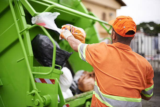Best Construction Debris Removal  in Clinton, WI