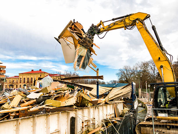 Commercial Cleanout Services in Clinton, WI